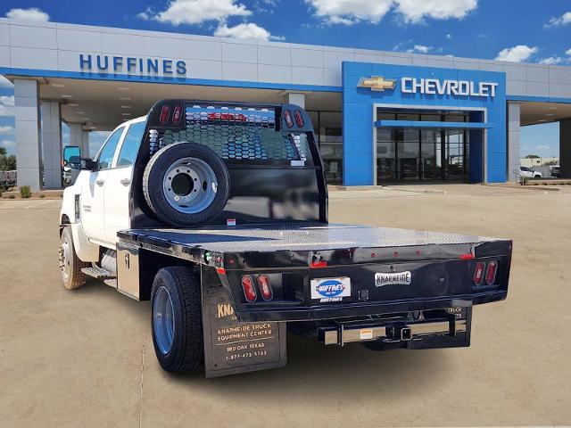 2024 Chevrolet Silverado Chassis Cab Vehicle Photo in LEWISVILLE, TX 75067