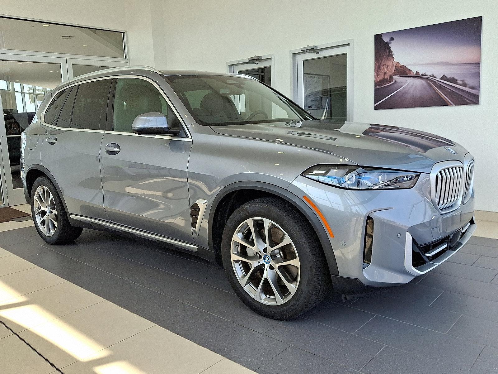 2025 BMW X5 xDrive50e Vehicle Photo in Lancaster, PA 17601