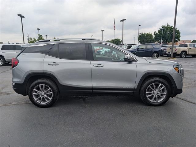 2023 GMC Terrain Vehicle Photo in AURORA, CO 80012-4011
