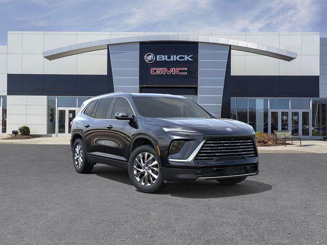 2026 Buick Enclave Vehicle Photo in DANBURY, CT 06810-5034