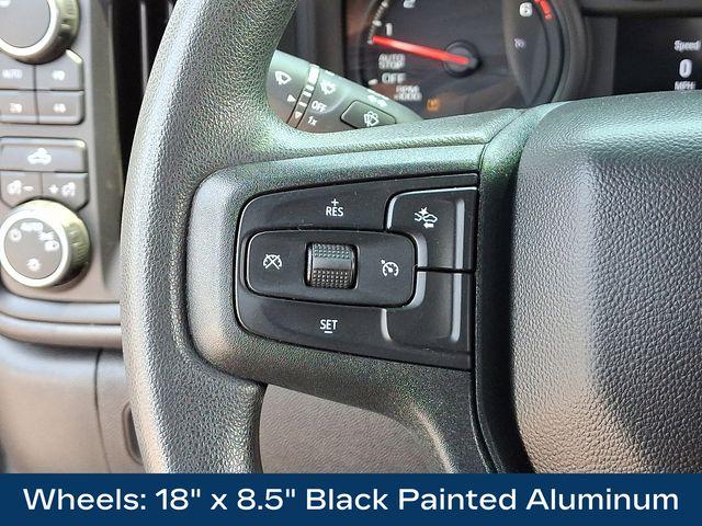 2023 Chevrolet Silverado 1500 Vehicle Photo in DANBURY, CT 06810-5034