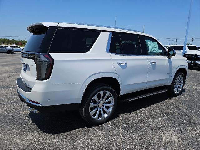 2025 Chevrolet Tahoe Vehicle Photo in EASTLAND, TX 76448-3020