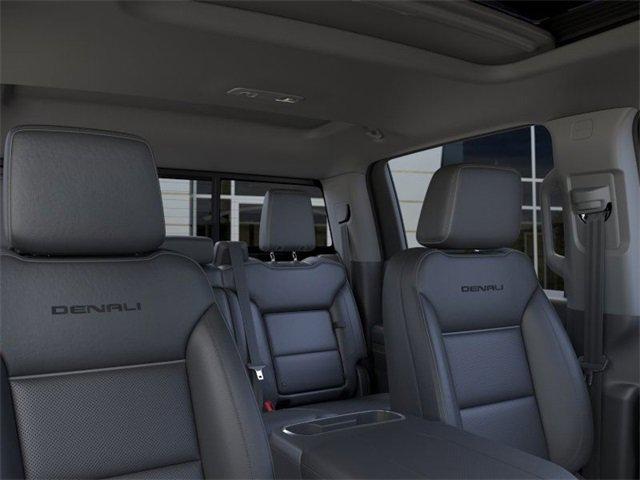 2025 GMC Sierra 1500 Vehicle Photo in ROCHESTER HILLS, MI 48307-2741