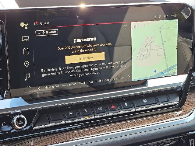 2026 GMC Sierra 1500 Vehicle Photo in TREVOSE, PA 19053-4984