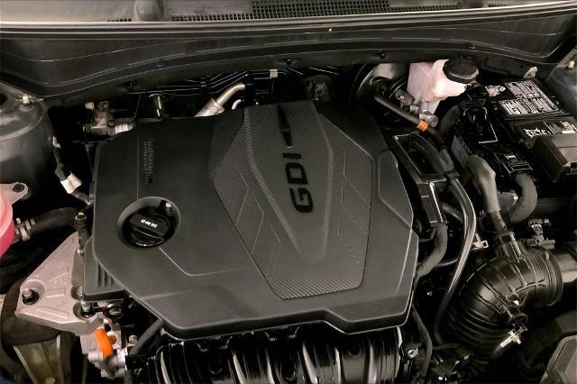 2023 Kia Sportage Vehicle Photo in Lees Summit, MO 64086