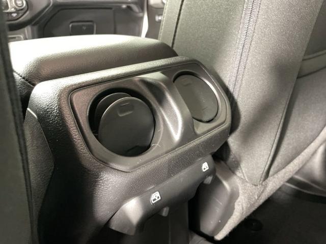 2023 Jeep Wrangler Vehicle Photo in GILBERT, AZ 85297-0402