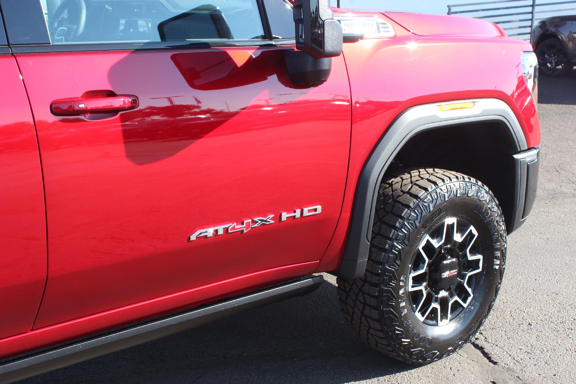 2025 GMC Sierra 2500 HD Vehicle Photo in AURORA, CO 80012-4011