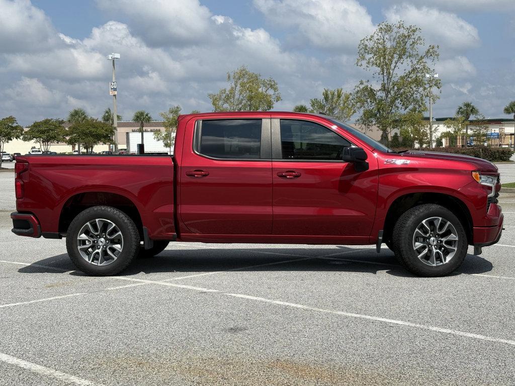 2024 Chevrolet Silverado 1500 Vehicle Photo in POOLER, GA 31322-3252