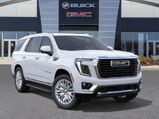 2025 GMC Yukon Vehicle Photo in DANBURY, CT 06810-5034