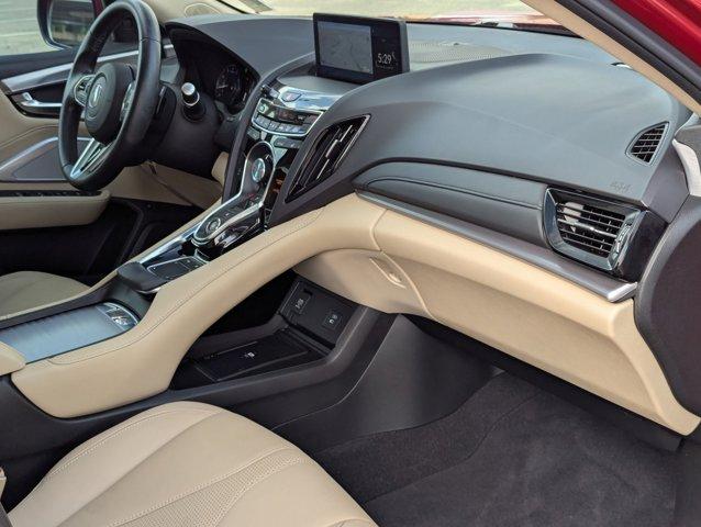 2022 Acura RDX Vehicle Photo in San Antonio, TX 78230
