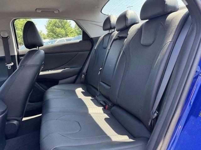 2021 Hyundai ELANTRA Vehicle Photo in Mechanicsburg, PA 17050-1707