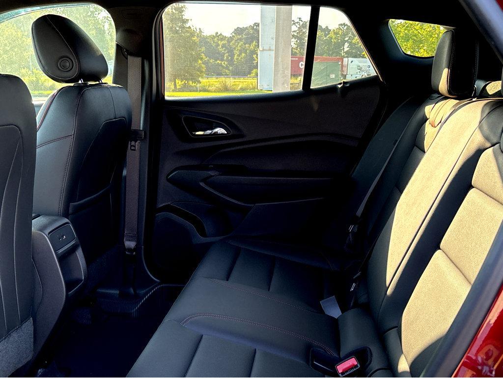 2025 Chevrolet Trax Vehicle Photo in POOLER, GA 31322-3252
