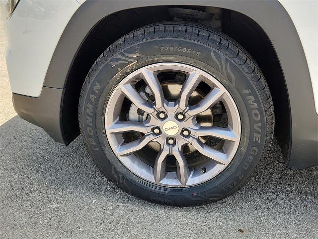 2023 GMC Terrain Vehicle Photo in EASTLAND, TX 76448-3020
