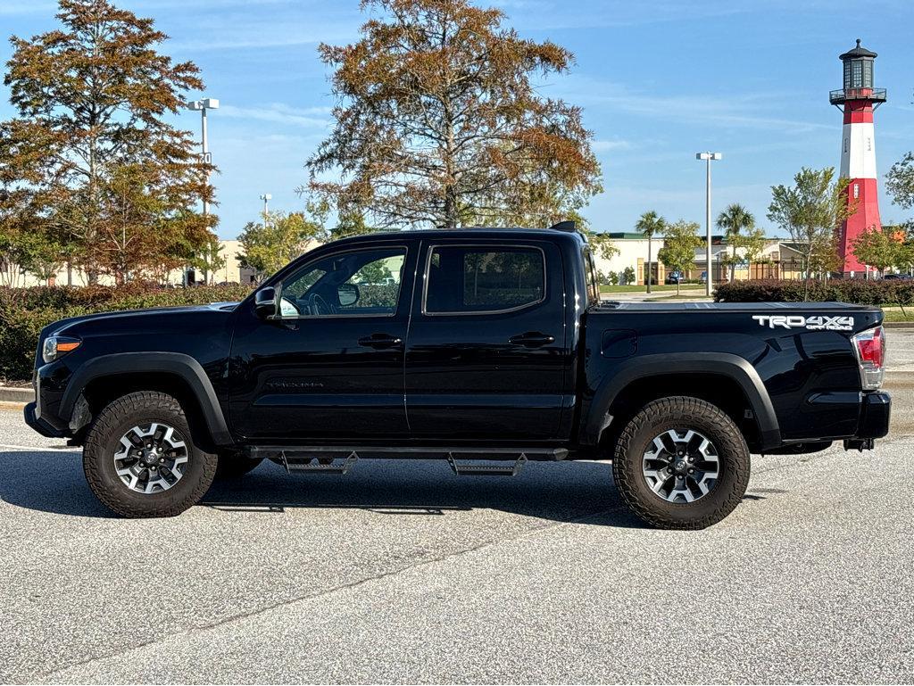 2022 Toyota Tacoma 4WD Vehicle Photo in POOLER, GA 31322-3252
