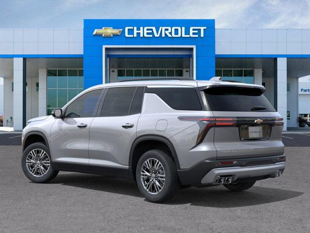2026 Chevrolet Traverse Vehicle Photo in SELMA, TX 78154-1460