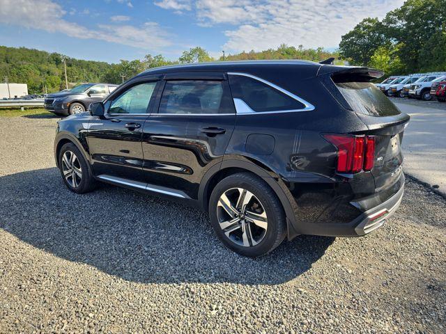 2022 Kia Sorento Plug-In Hybrid Vehicle Photo in Pleasant Hills, PA 15236