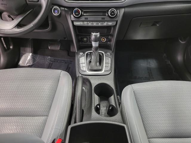 2021 Hyundai Kona Vehicle Photo in NEENAH, WI 54956-2243