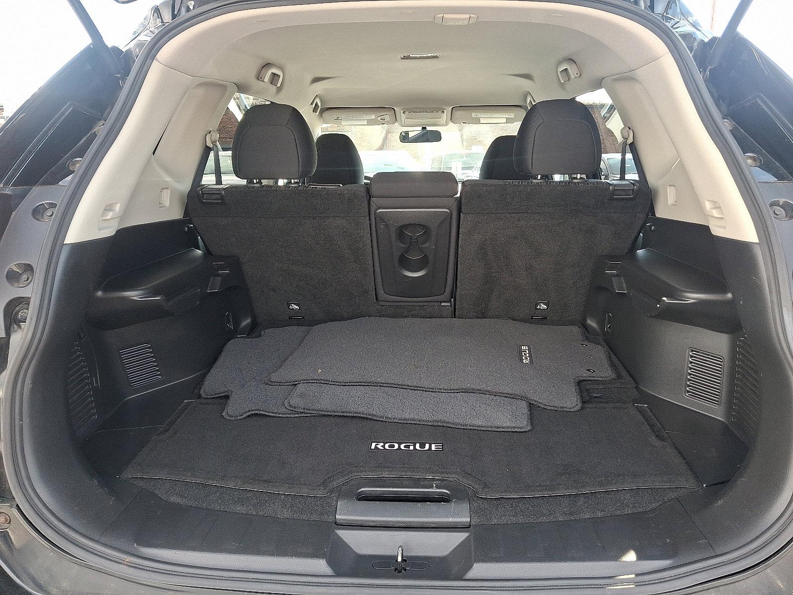 2017 Nissan Rogue Vehicle Photo in Harrisburg, PA 17111