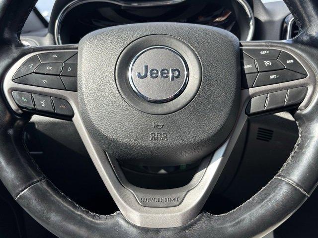 2020 Jeep Grand Cherokee Vehicle Photo in ROCHESTER HILLS, MI 48307-2741