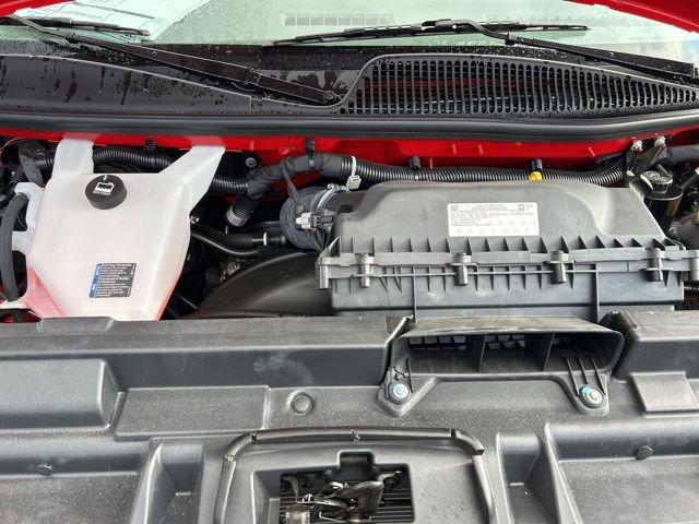 2025 Chevrolet Express Cargo 2500 Vehicle Photo in SAINT CLAIRSVILLE, OH 43950-8512
