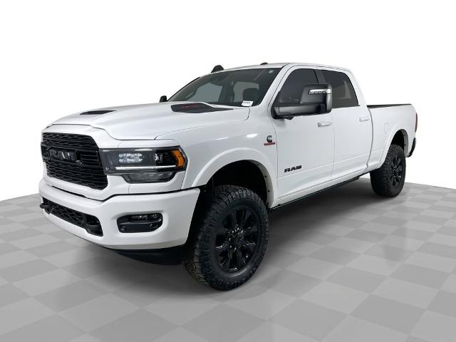 2023 Ram 2500 Vehicle Photo in GILBERT, AZ 85297-0402