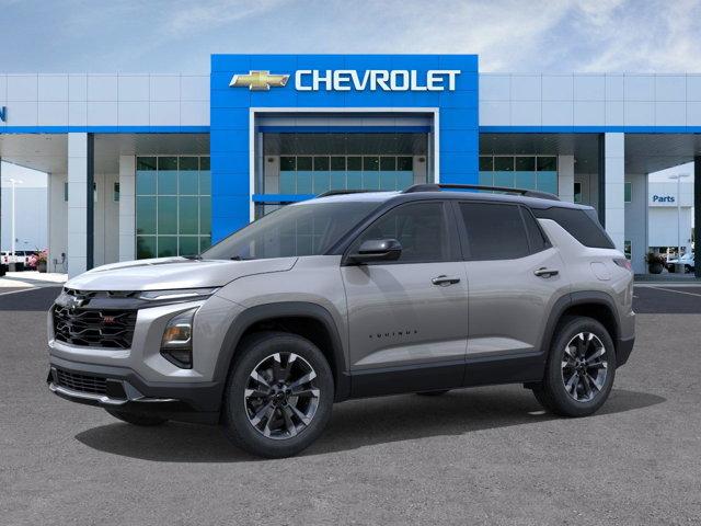 2026 Chevrolet Equinox Vehicle Photo in SELMA, TX 78154-1460