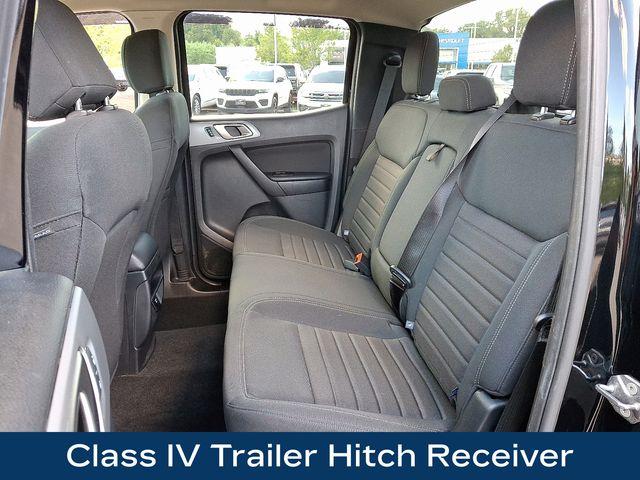 2020 Ford Ranger Vehicle Photo in DANBURY, CT 06810-5034