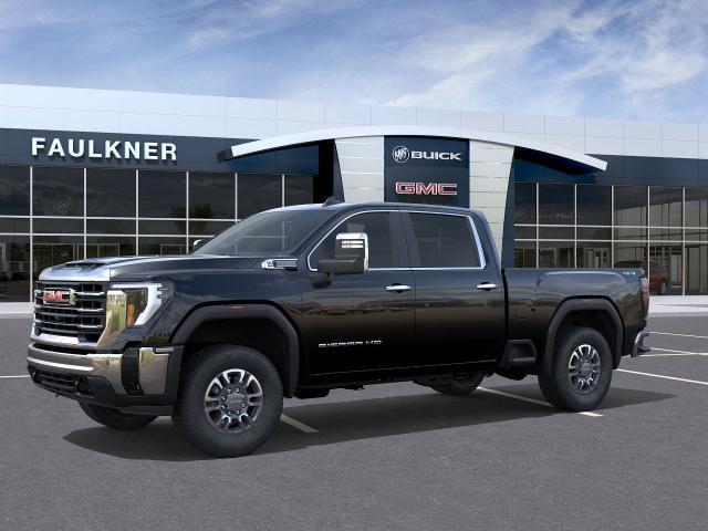 2026 GMC Sierra 2500 HD Vehicle Photo in HARRISBURG, PA 17111-1033