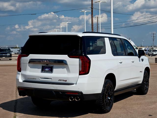 2022 GMC Yukon XL Vehicle Photo in Weatherford, TX 76087