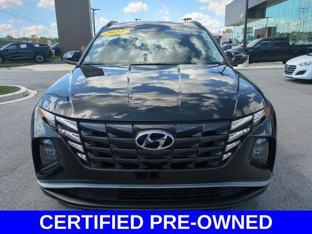2024 Hyundai TUCSON Vehicle Photo in Merrillville, IN 46410