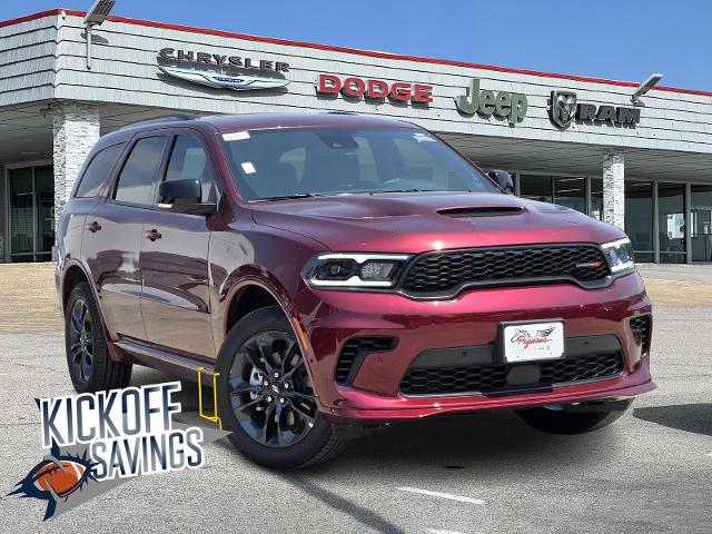 2025 Dodge Durango Vehicle Photo in Ennis, TX 75119-5114