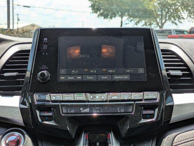 2018 Honda Odyssey Vehicle Photo in San Antonio, TX 78209