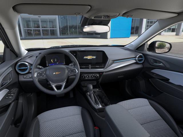 2026 Chevrolet Trax Vehicle Photo in BEAUFORT, SC 29906-4218