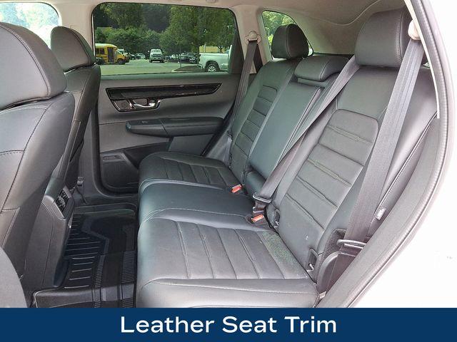 2024 Honda CR-V Vehicle Photo in DANBURY, CT 06810-5034