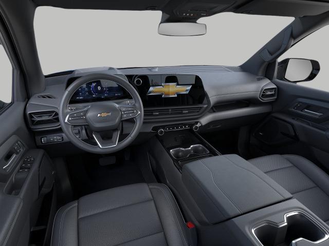 2026 Chevrolet Silverado EV Vehicle Photo in NEENAH, WI 54956-2243
