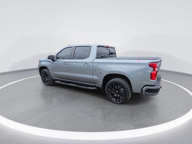 2023 Chevrolet Silverado 1500 Vehicle Photo in Pleasant Hills, PA 15236