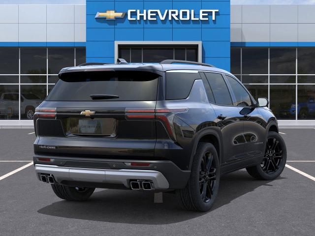 2026 Chevrolet Traverse Vehicle Photo in POOLER, GA 31322-3252