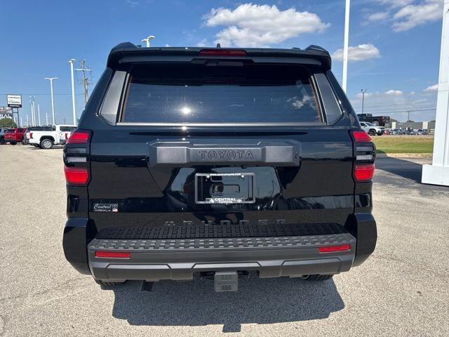 2025 Toyota 4Runner Vehicle Photo in Jonesboro, AR 72404