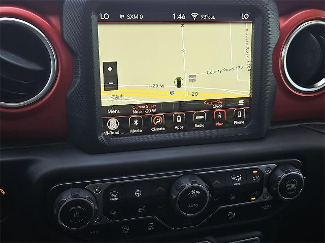 2018 Jeep Wrangler Unlimited Vehicle Photo in EASTLAND, TX 76448-3020