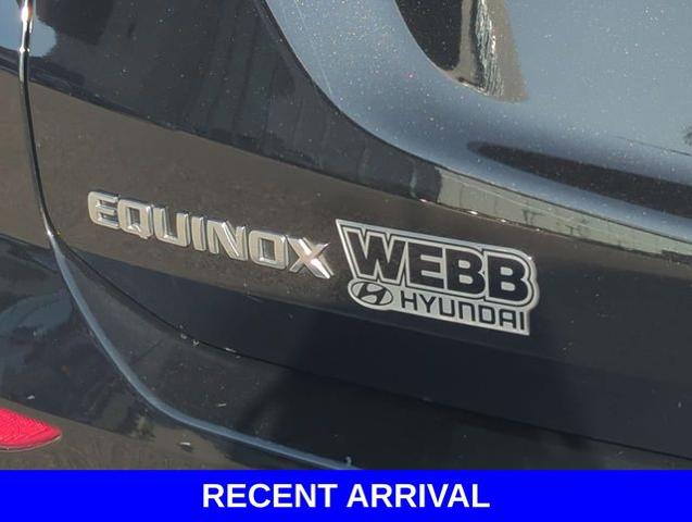 2019 Chevrolet Equinox Vehicle Photo in Merrillville, IN 46410