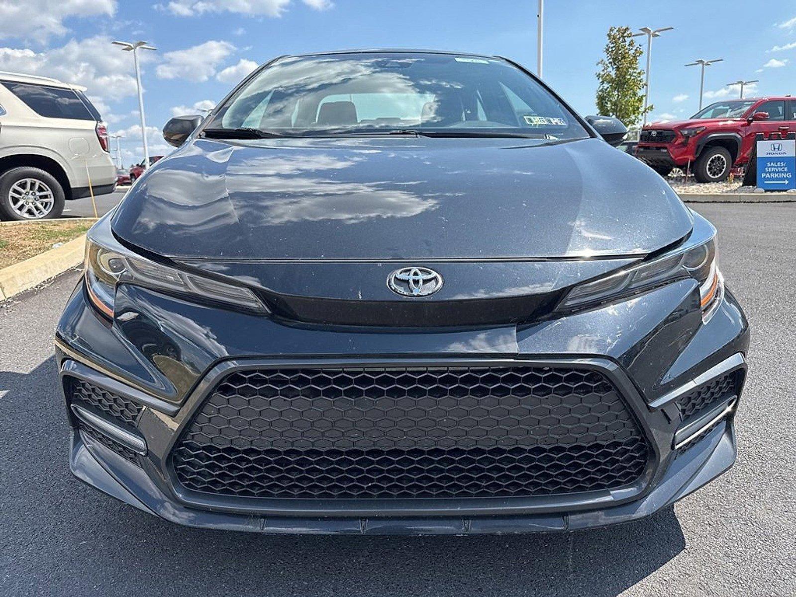 2021 Toyota Corolla Vehicle Photo in Harrisburg, PA 17111
