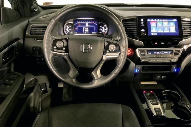 2022 Honda Passport Vehicle Photo in Lees Summit, MO 64086