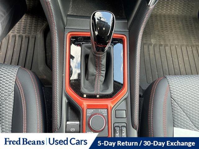 2019 Subaru Forester Vehicle Photo in Doylestown, PA 18902
