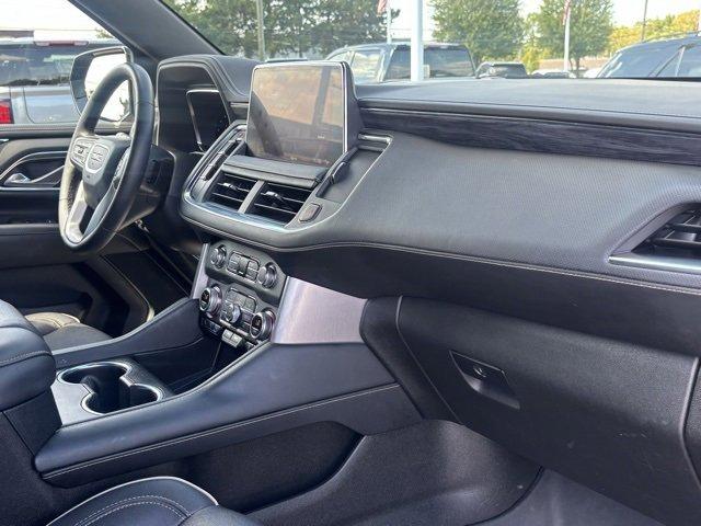 2023 GMC Yukon XL Vehicle Photo in ROCHESTER HILLS, MI 48307-2741