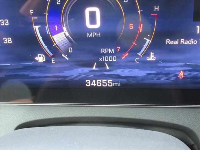 2025 Chevrolet Traverse Vehicle Photo in LEESBURG, FL 34788-4022