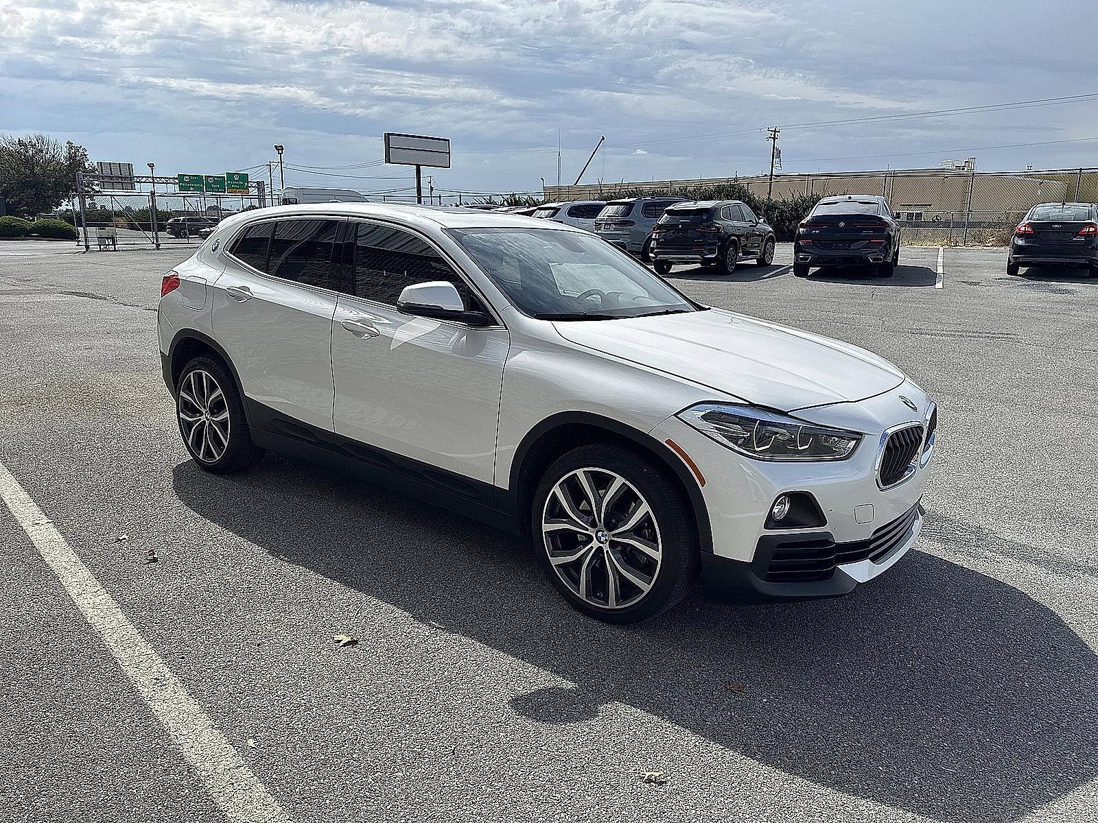 2018 BMW X2 xDrive28i Vehicle Photo in Lancaster, PA 17601