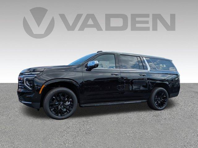 2025 Chevrolet Suburban Vehicle Photo in BRUNSWICK, GA 31525-1881