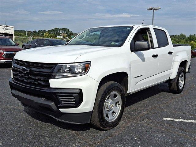 2022 Chevrolet Colorado Vehicle Photo in LANCASTER, PA 17601-0000
