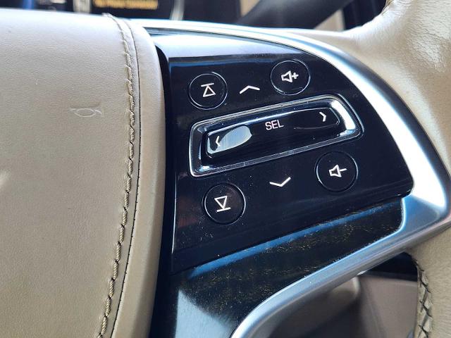 2018 Cadillac Escalade Vehicle Photo in DENTON, TX 76210-9321
