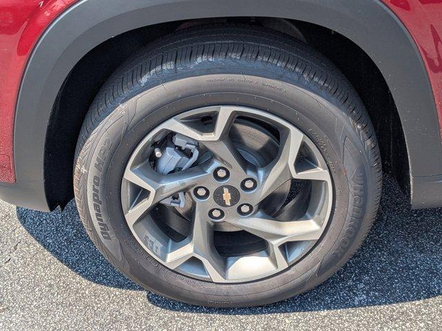 2025 Chevrolet Trax Vehicle Photo in BRUNSWICK, GA 31525-1881